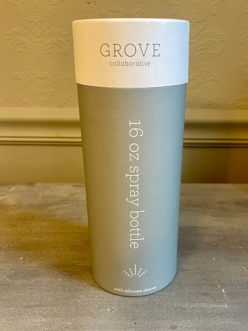 Grove Co. Glass Spray Bottle (16 oz)